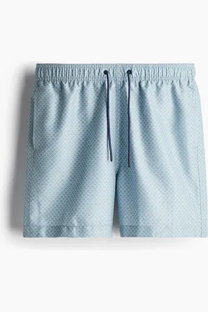 H&M H&M - Patterned swim shorts