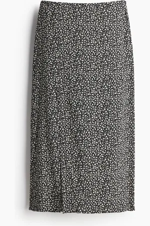 H&M H&M - Crêpe skirt