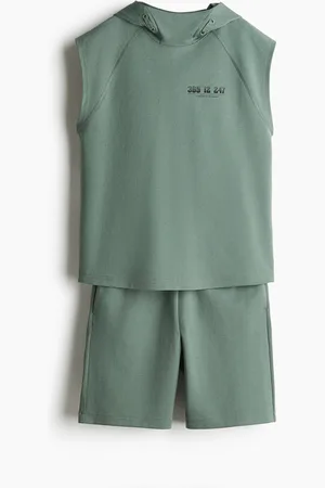 H&M H&M - 2-piece jersey sports set