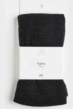 H&M H&M - 40 denier glittery tights