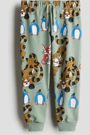 H&M H&M - Printed joggers