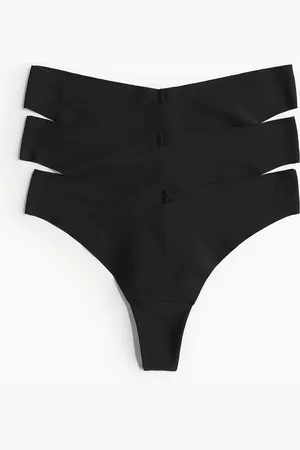 H&M H&M - 3-pack invisible Brazilian briefs