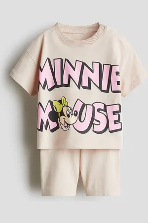 H&M H&M - 2-piece printed cotton set