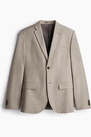 H&M H&M - Slim Fit Single-breasted jacket