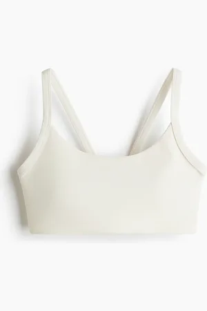H&M H&M - Medium Support Sports bra with SoftMove™