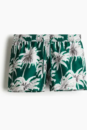 H&M H&M - Patterned swim shorts