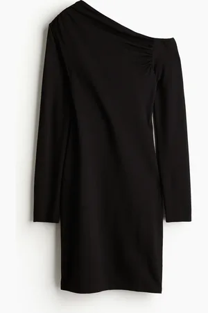 H&M H&M - One-shoulder bodycon dress