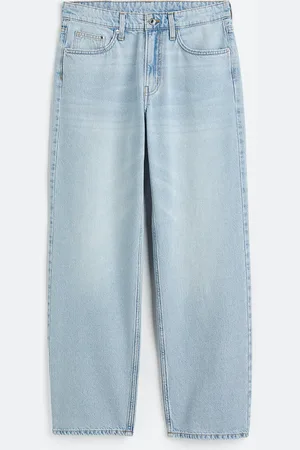 H&M H&M - 90s Baggy Low Jeans