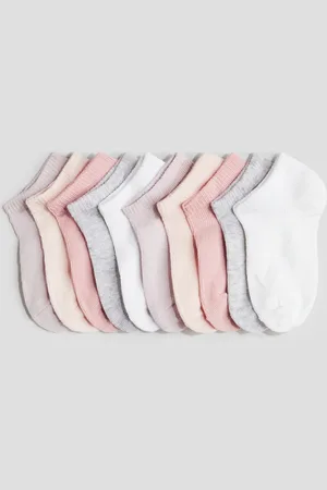H&M H&M - 10-pack shaftless socks