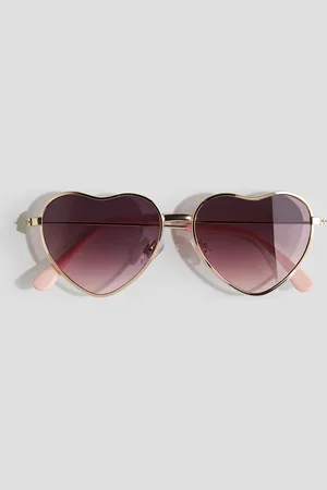 H&M H&M - Heart-shaped sunglasses