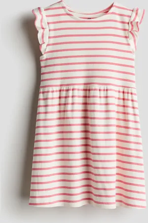 H&M H&M - Ribbed jersey dress