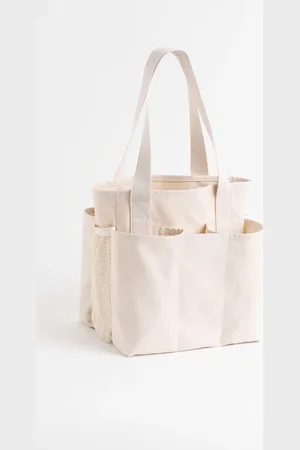 H&M H&M - Cotton canvas shopper
