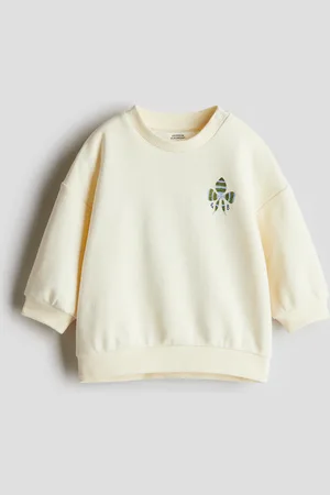 H&M H&M - Printed sweatshirt