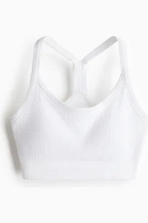 H&M H&M - Seamless Medium Support Sports bra with DryMove™