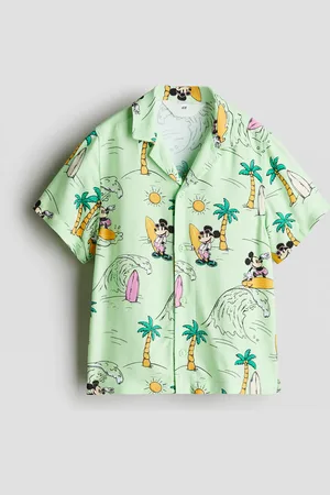 H&M H&M - Printed resort shirt