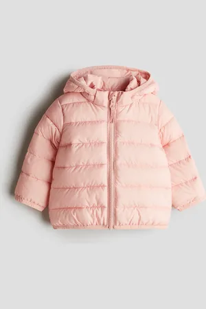 H&M H&M - Hooded puffer jacket