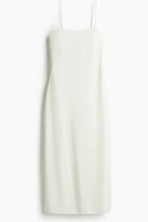 H&M H&M - Strappy bodycon dress