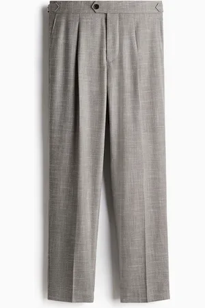 H&M H&M - Regular Fit Suit trousers