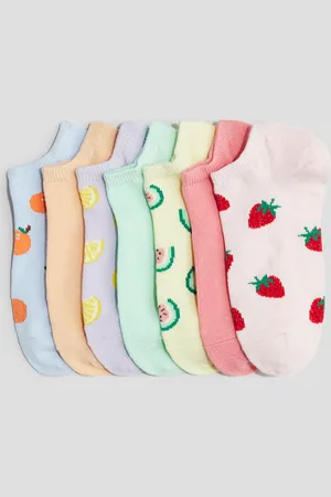 H&M H&M - 7-pack trainer socks