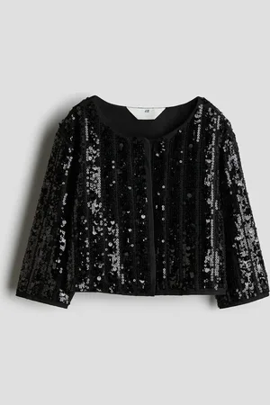 H&M H&M - Sequined blazer