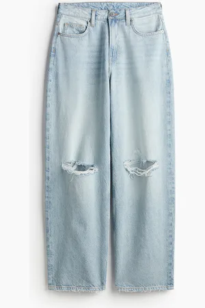 H&M H&M - Baggy High Jeans