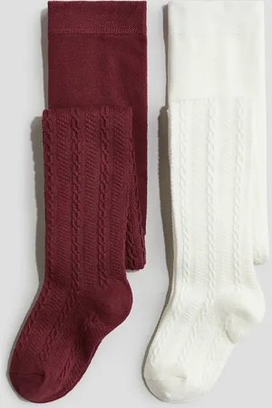 H&M H&M - 2-pack fine-knit tights
