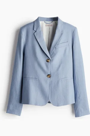 H&M H&M - Linen-blend blazer