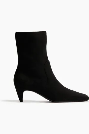 H&M H&M - Napped sock boots