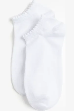 H&M 5-pack trainer socks