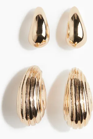 H&M H&M - 2 pairs earrings