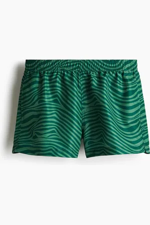 H&M H&M - Patterned swim shorts