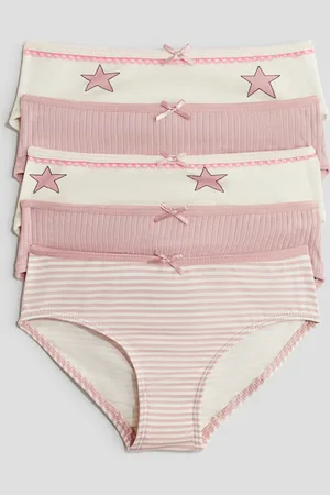 H&M H&M - 5-pack cotton briefs
