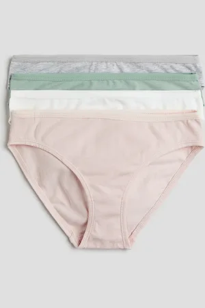 H&M H&M - 4-pack cotton briefs