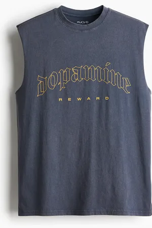 H&M H&M - Loose Fit Sports vest top