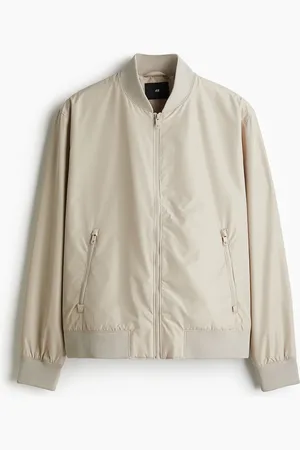 H&M H&M - Regular Fit Lightweight bomber jacket