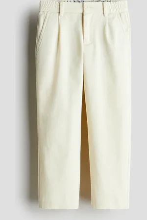H&M H&M - Cotton twill chinos