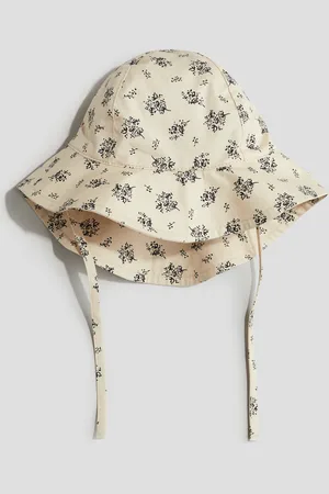 H&M H&M - Patterned cotton sun hat
