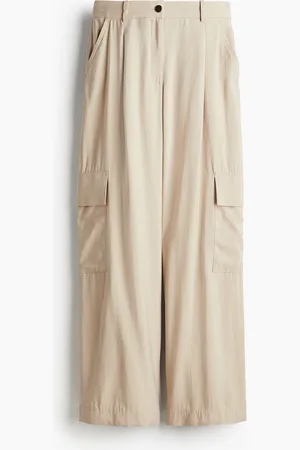 H&M H&M - Wide cargo trousers