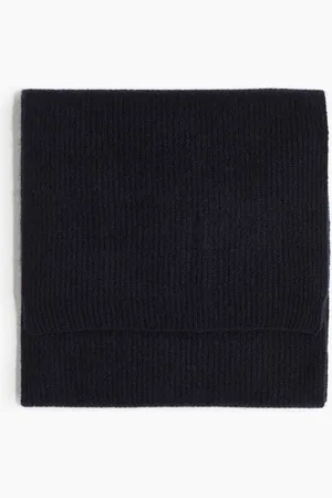 H&M H&M - Ribbed cashmere scarf