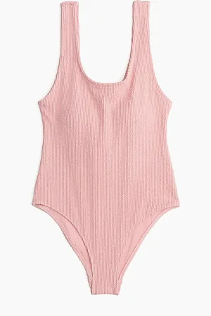 H&M H&M - Padded-cup High-leg swimsuit