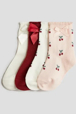 H&M H&M - 4-pack socks