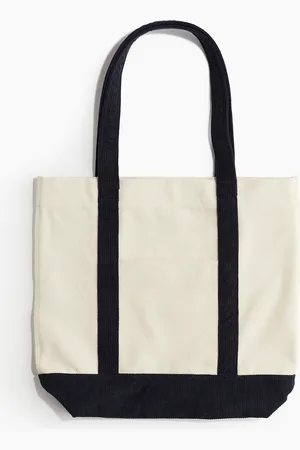 H&M H&M - Canvas shopper