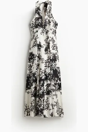 H&M H&M - Long halterneck dress