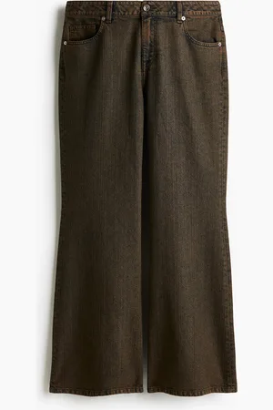 H&M H&M - Baggy Flared Low Jeans