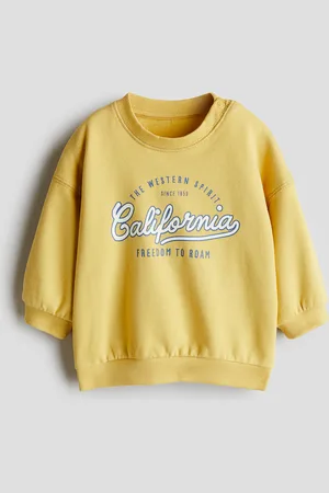 H&M H&M - Printed sweatshirt