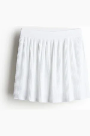 H&M H&M - Pleated tennis skirt in DryMove™