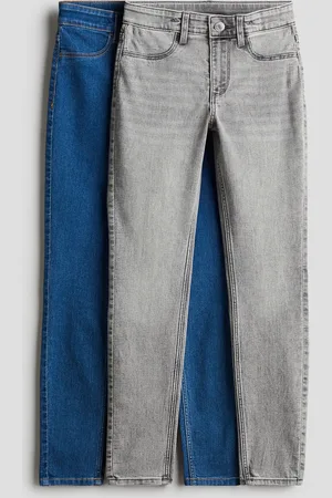 H&M H&M - 2-pack Skinny Fit Jeans