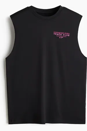H&M H&M - Loose Fit Sports vest top with DryMove™