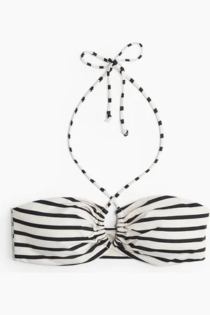 H&M H&M - Padded halterneck bikini top