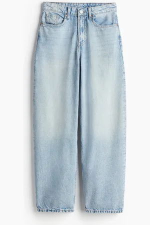 H&M H&M - Baggy High Jeans